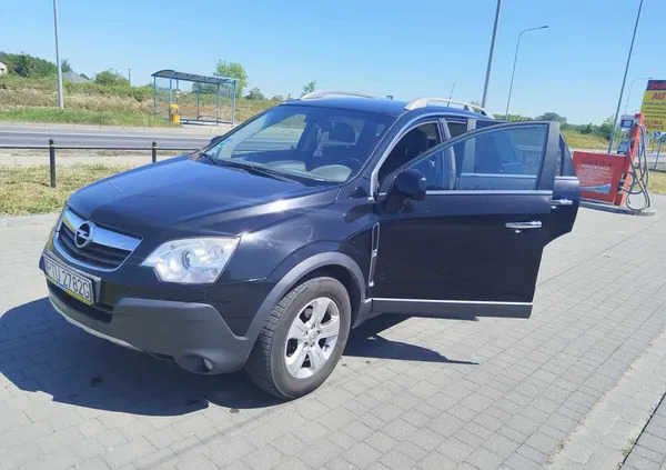 samochody osobowe Opel Antara cena 18500 przebieg: 272000, rok produkcji 2008 z Turek